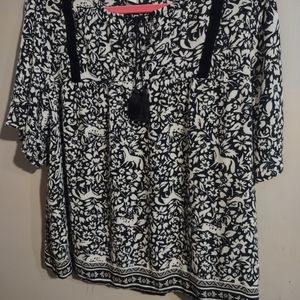 Old Navy blouse